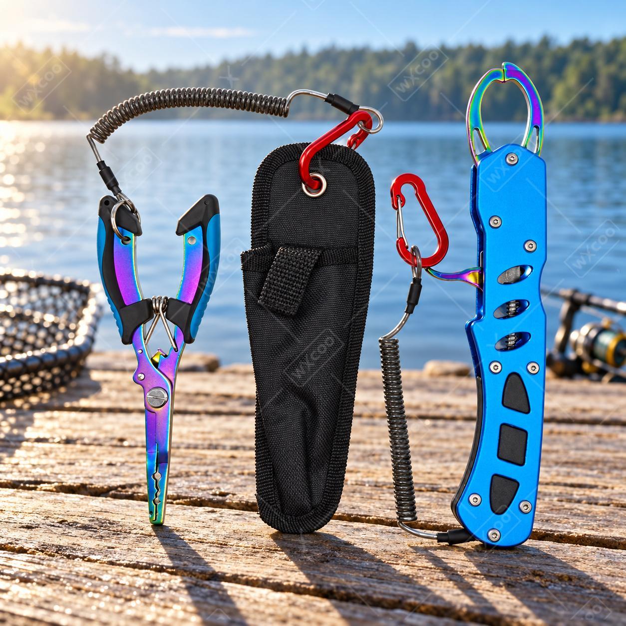 Saltwater Fishing Hook - Pince de pêche en eau salée