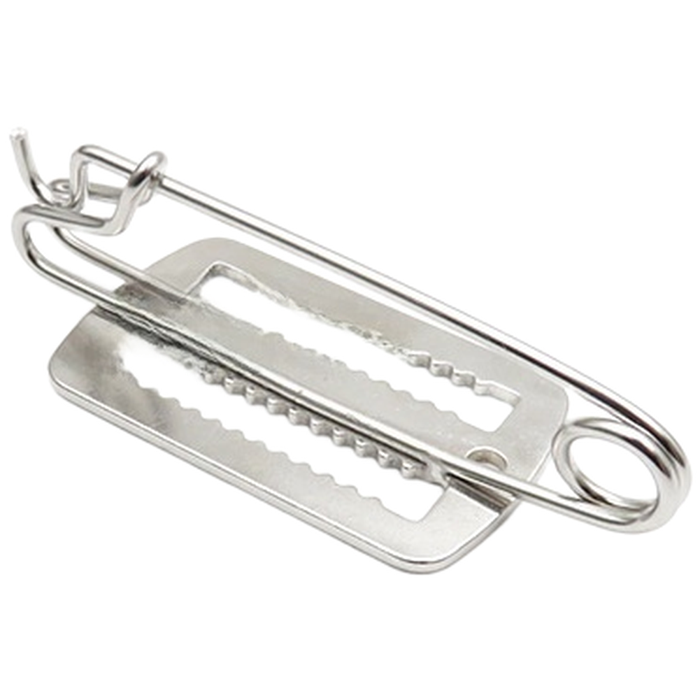 Fishing Equipment You Need - Anneau de fixation compact en acier