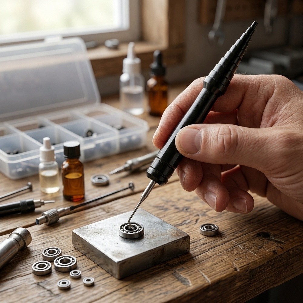 Fishing Equipment You Need - Outil de vérification de précision des
