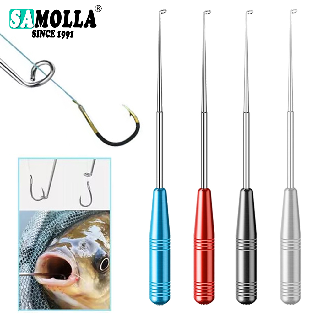 Fishing Equipment Price - Outil flacon rapide d'hameçons en acier