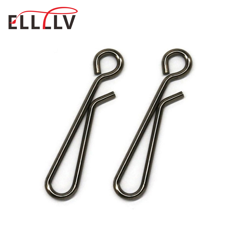 Saltwater Fishing Hook - 100 pièces pêche en eau salée