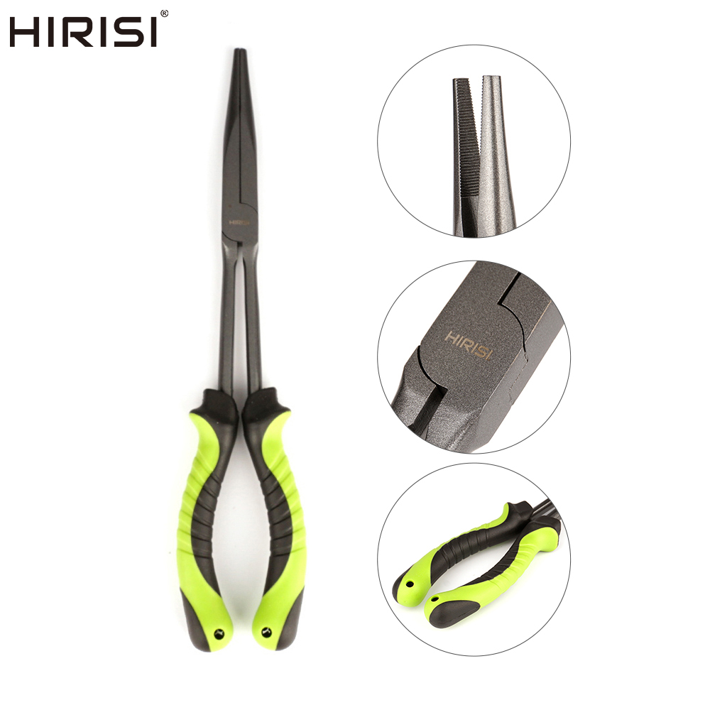 Saltwater Fishing Hook - Hirisi – pince de pêche en
