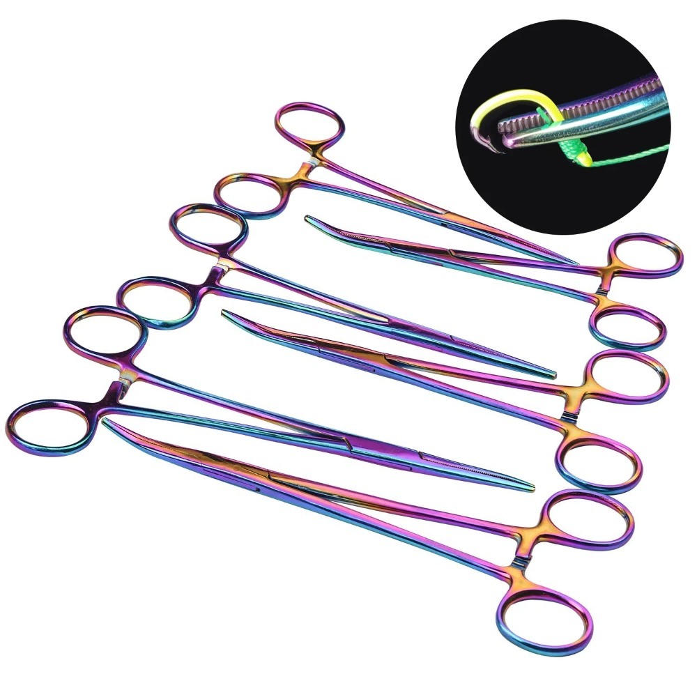 Fishing Equipment Price - Pince de pêche dentelée premium -