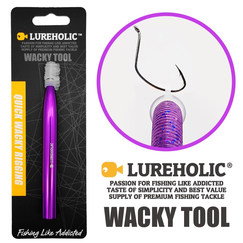 LUREBathroom-Outil farfelu LIC - Bass Fishing Lure avis et prix
