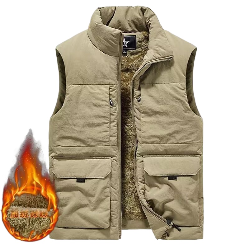 Gilets de chasse Cargo pour ho - Fishing Vest Jacket avis et prix