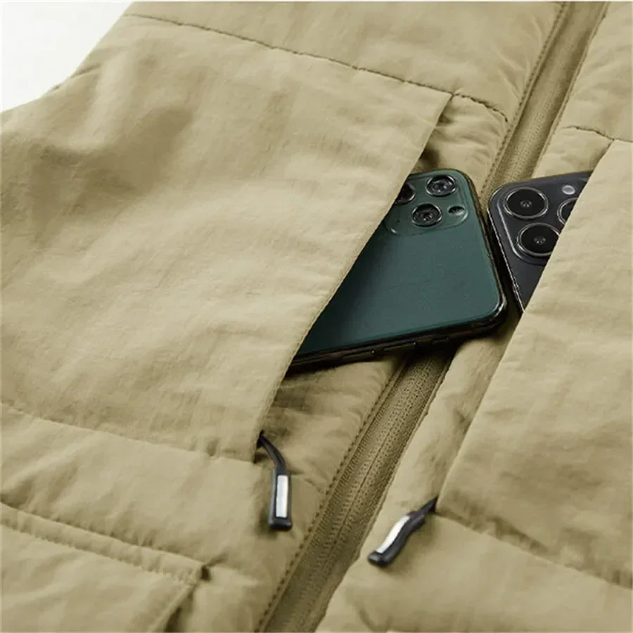 Gilets de chasse Cargo pour ho - Fishing Vest Jacket avis et prix