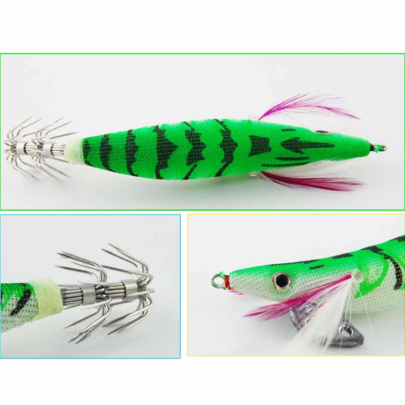 Leurre rigide avec hameçon pou - Saltwater Fishing Hook avis et prix