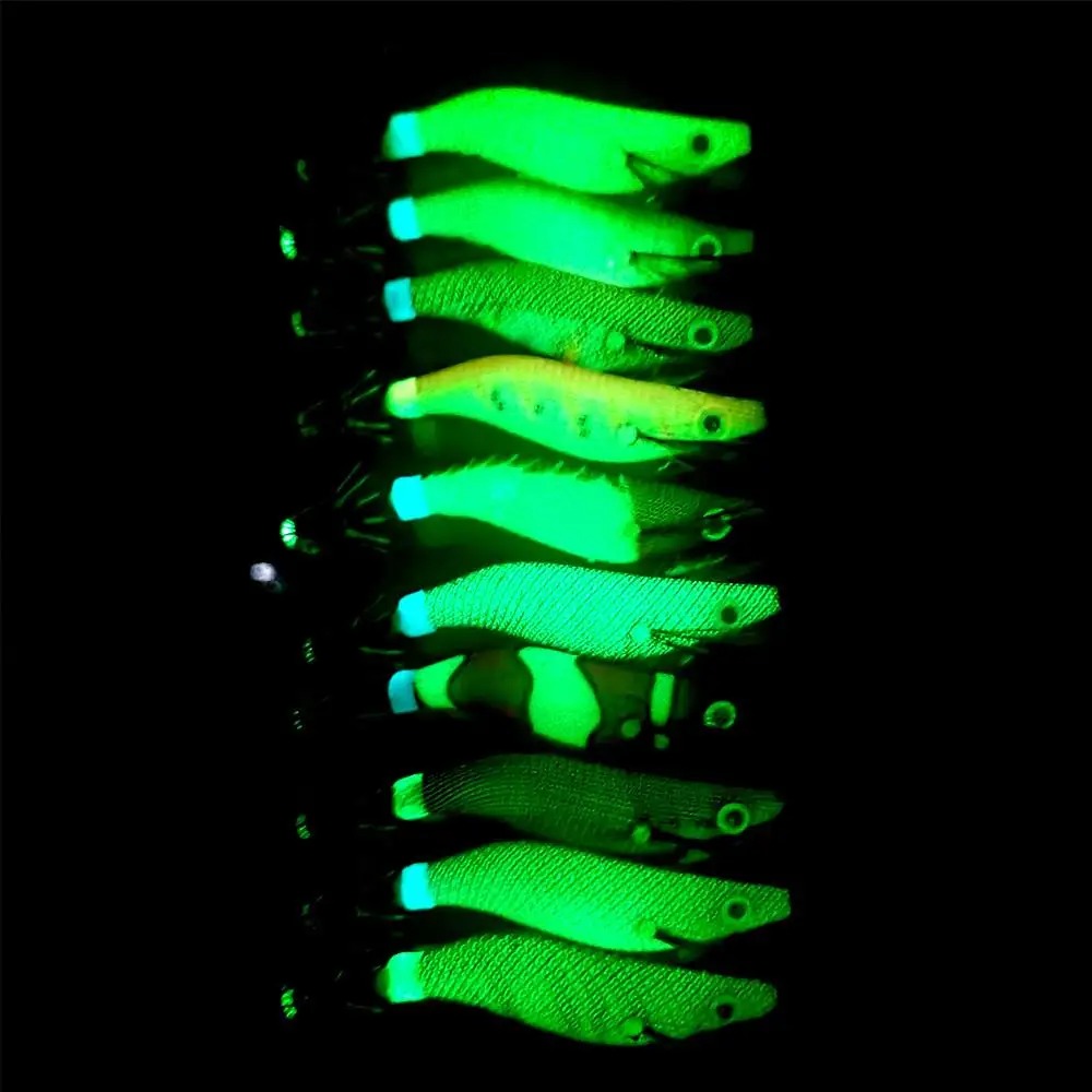 Leurre de pêche lumineux pour  - Saltwater Fishing Hook avis et prix