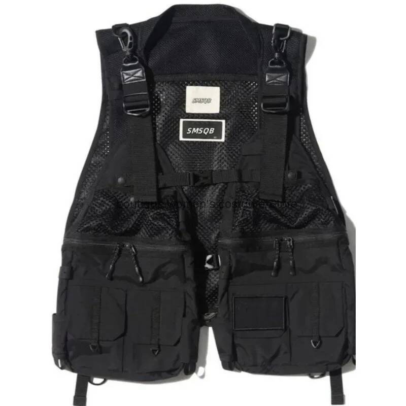 Gilet imperméable léger, tenda - Fishing Vest Jacket avis et prix