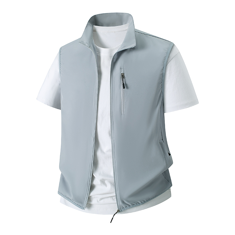 Gilet sans manches ultra-fin p - Fishing Vest Jacket avis et prix
