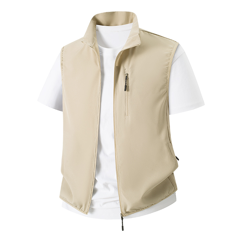 Gilet sans manches ultra-fin p - Fishing Vest Jacket avis et prix