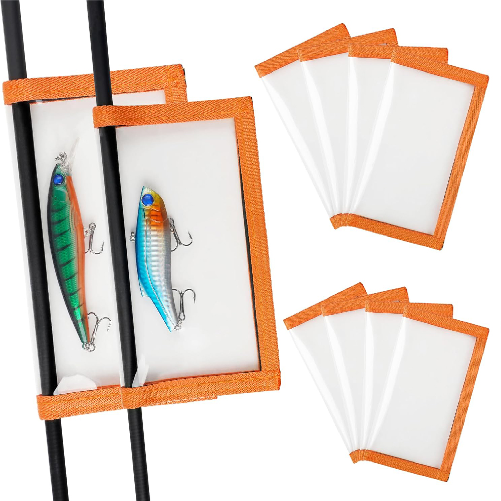Enveloppes de leurres de pêche - Saltwater Fishing Hook avis et prix