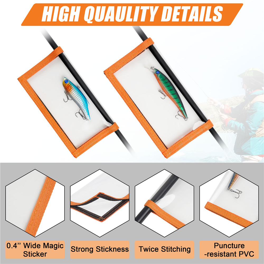 Enveloppes de leurres de pêche - Saltwater Fishing Hook avis et prix