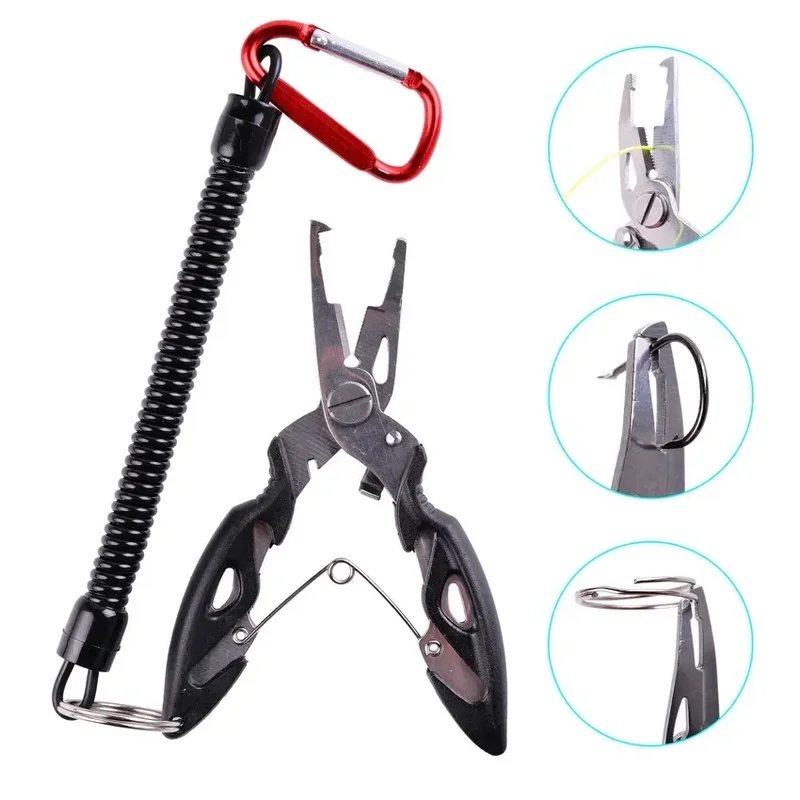 Pince de pêche, ciseaux, coupe - Fishing Equipment Price avis et prix