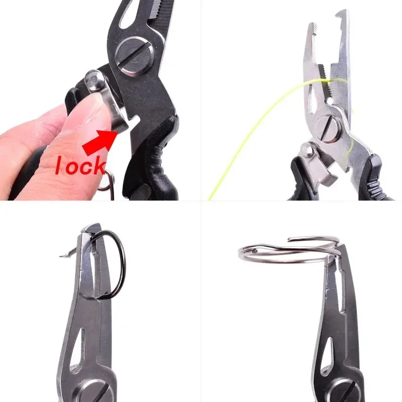Pince de pêche, ciseaux, coupe - Fishing Equipment Price avis et prix