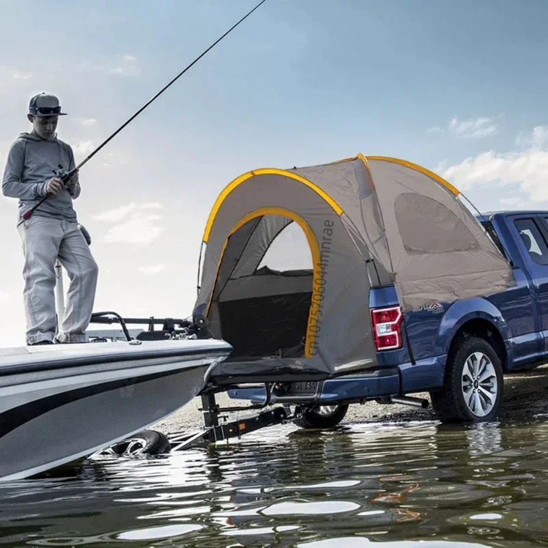 Tente de camionnette, tente pl - Fishing Equipment You Need avis et prix