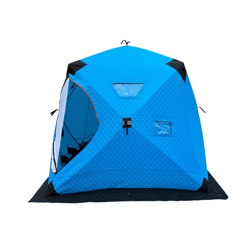 Maison de pêche sur neige, ten - Fishing Equipment You Need avis et prix
