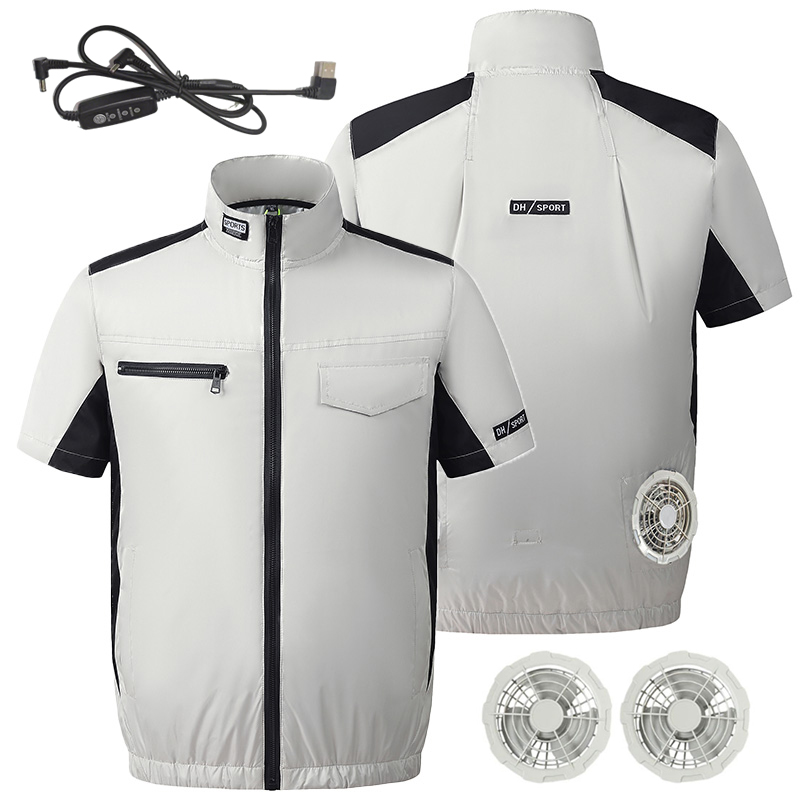 Gilet de refroidissement venti - Fishing Vest Jacket avis et prix