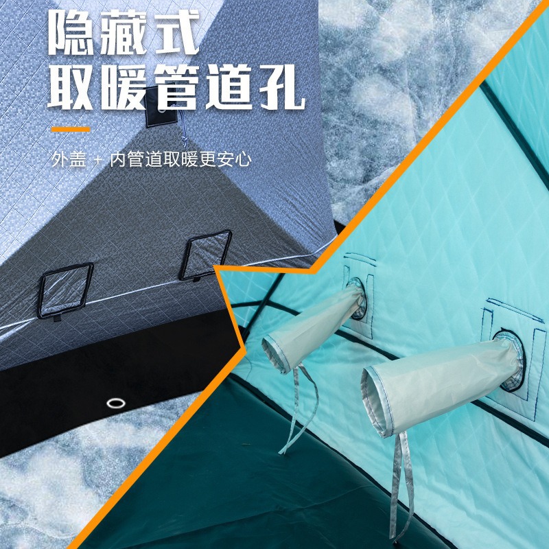 Tente de camping en coton pour - Fishing Equipment You Need avis et prix