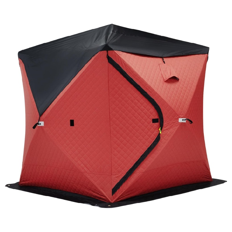 Abri de pêche sur glace pop-up - Fishing Equipment You Need avis et prix