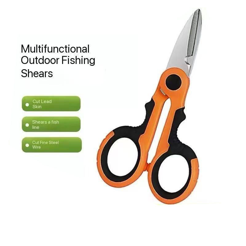 Ciseaux multifonctionnels pour - Fishing Equipment You Need avis et prix