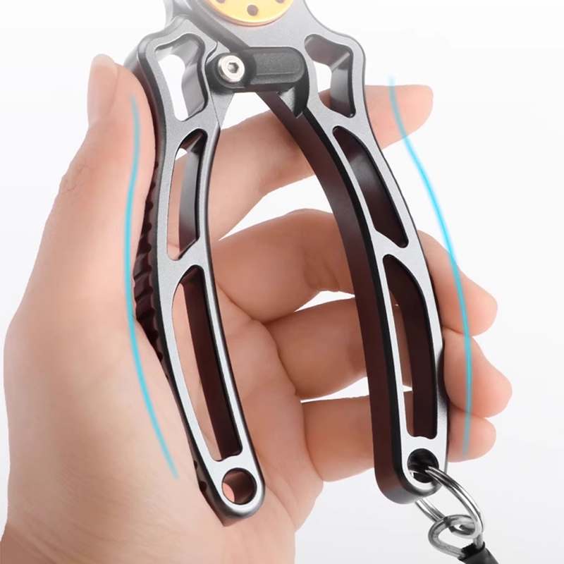 Pince de pêche en aluminium Sh - Saltwater Fishing Hook avis et prix