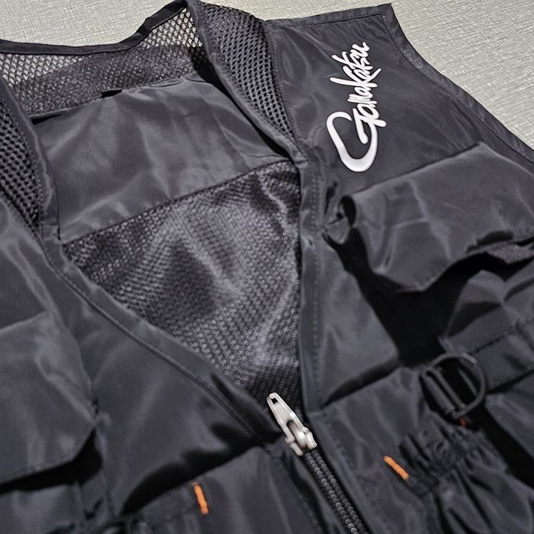 Gamakatsu Gilet de pêche multi - Fishing Vest Jacket avis et prix