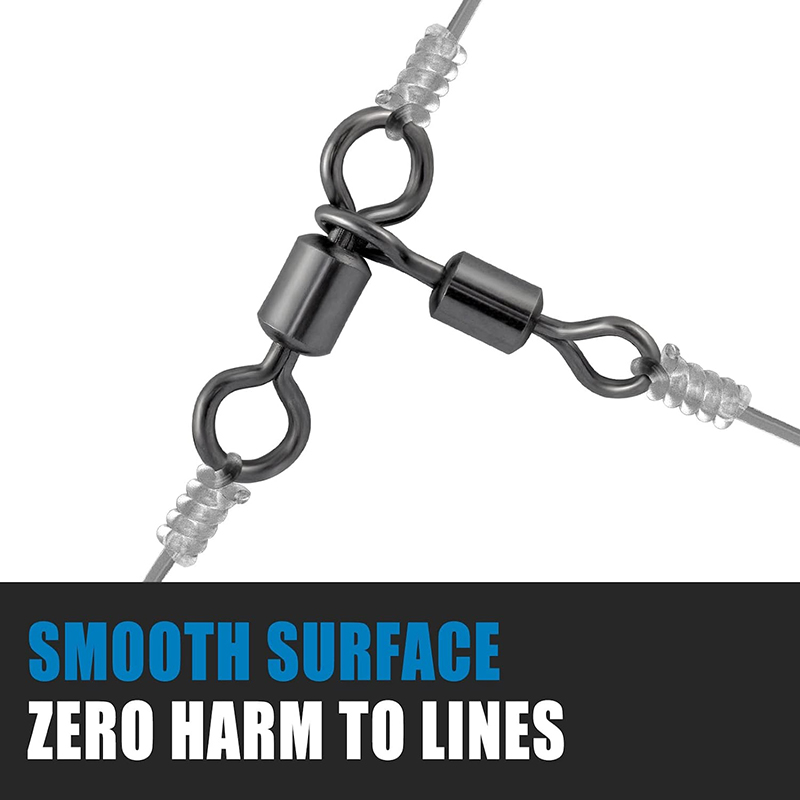 PRO BEROS 50 pièces 3 voies ém - Saltwater Fishing Hook avis et prix