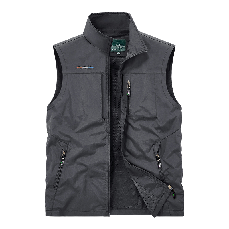 Gilet d'extérieur pour homme à - Fishing Vest Jacket avis et prix