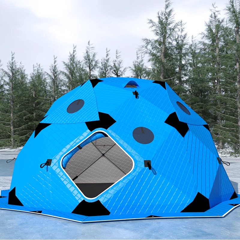 Tente de pêche sur glace de gr - Fishing Equipment You Need avis et prix