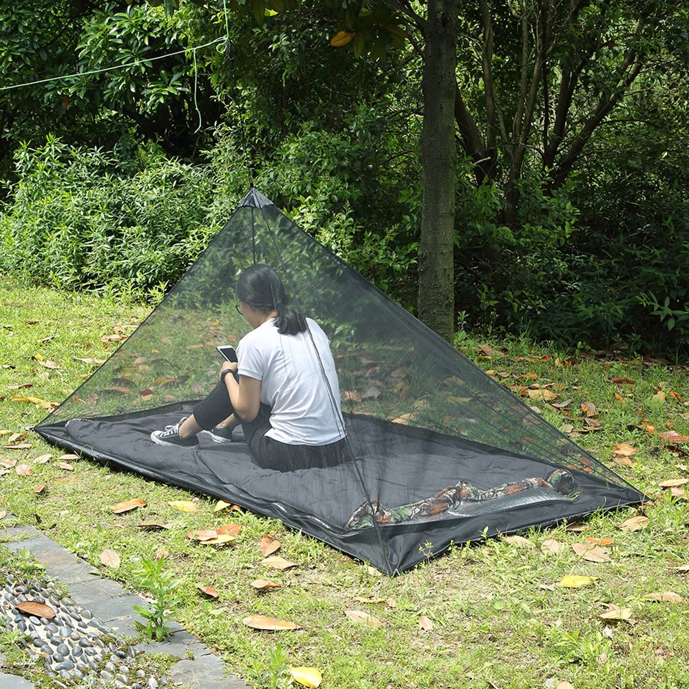 Tente de camping en maille ave - Fishing Equipment You Need avis et prix