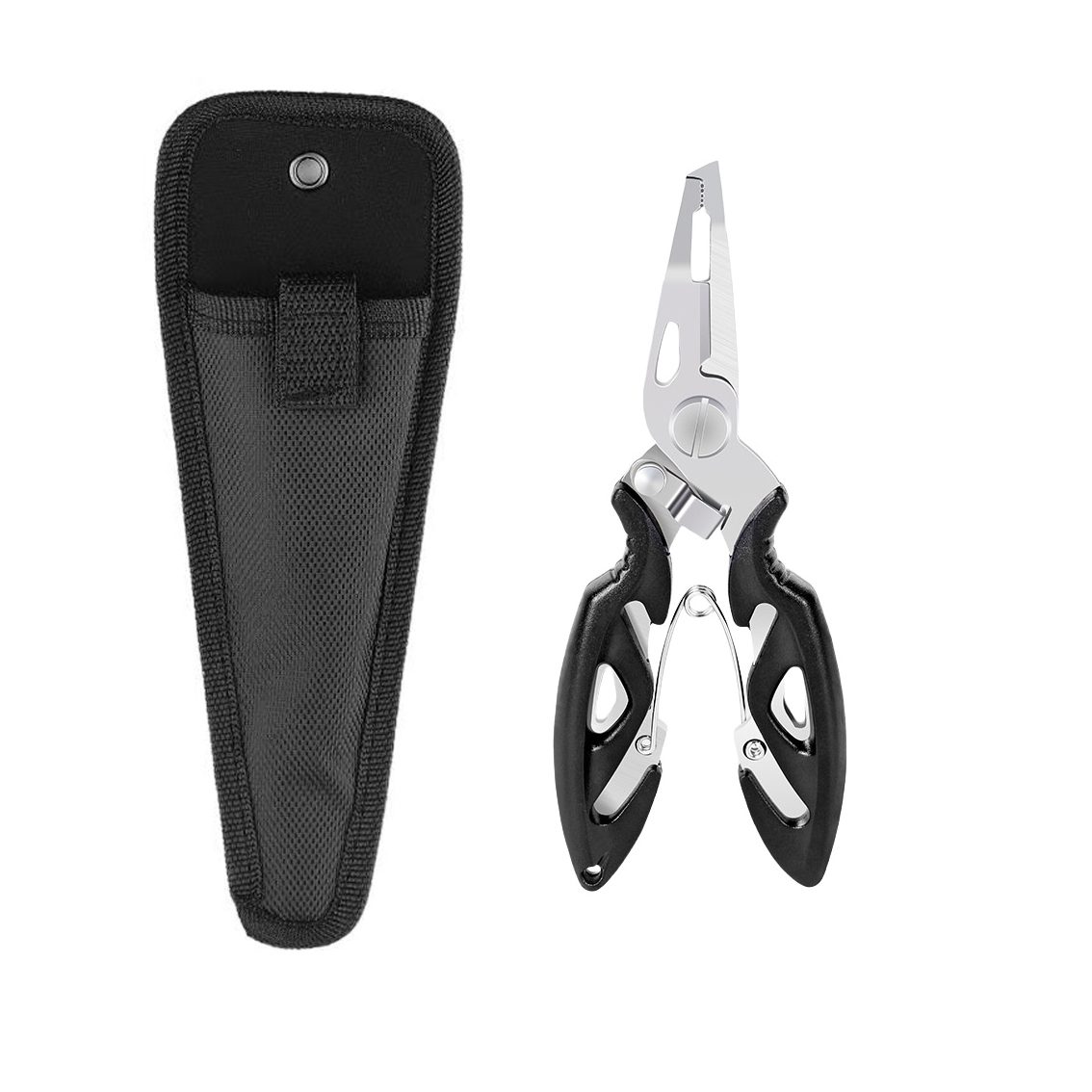 Pince de pêche en acier inoxyd - Saltwater Fishing Hook avis et prix