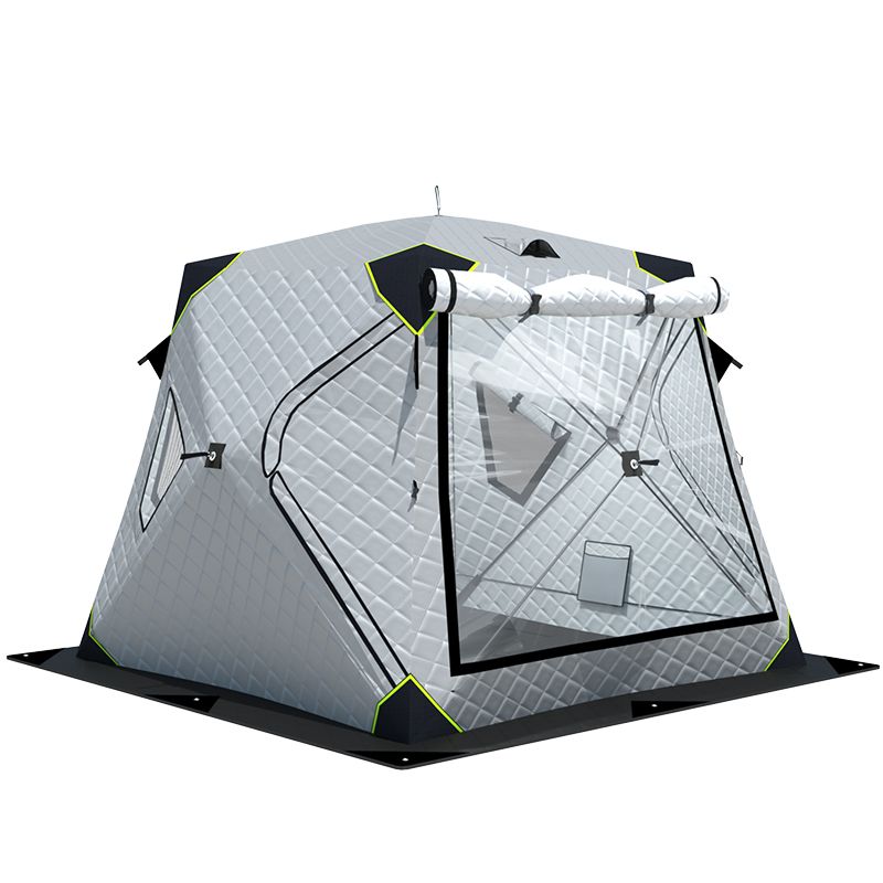Tente de pêche sur glace en pl - Fishing Equipment You Need avis et prix