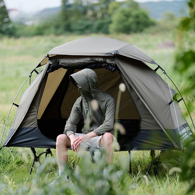 Tente de pêche légère et imper - Fishing Equipment You Need avis et prix