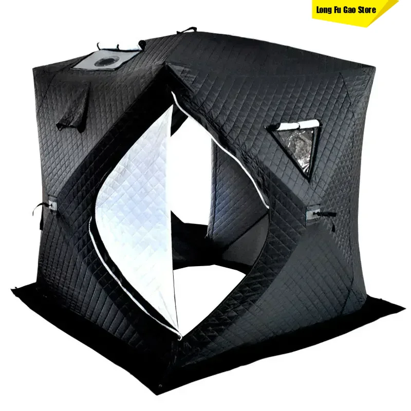 Tente de camping et abri de pê - Fishing Equipment You Need avis et prix