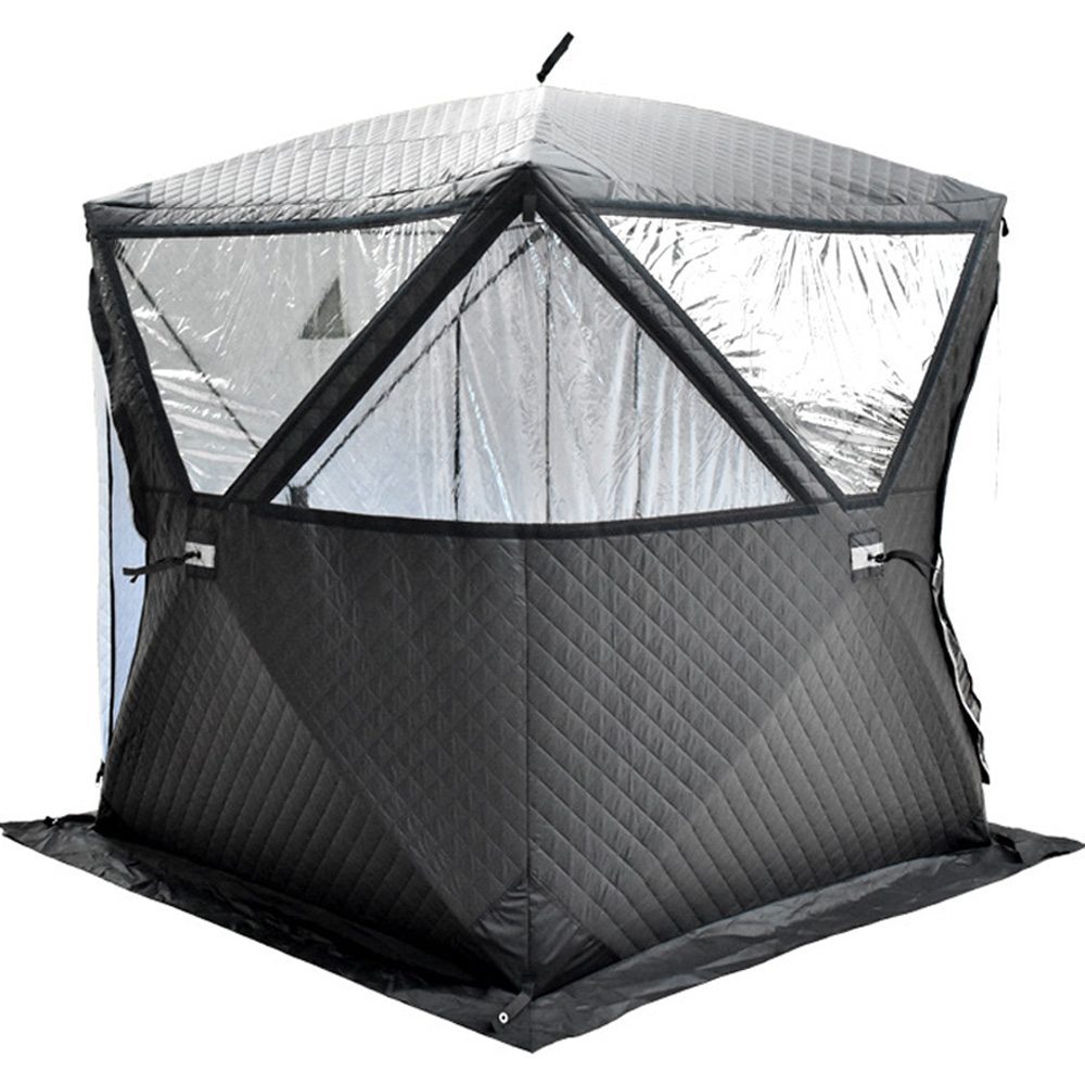 Tente de pêche d'hiver facile  - Fishing Equipment You Need avis et prix