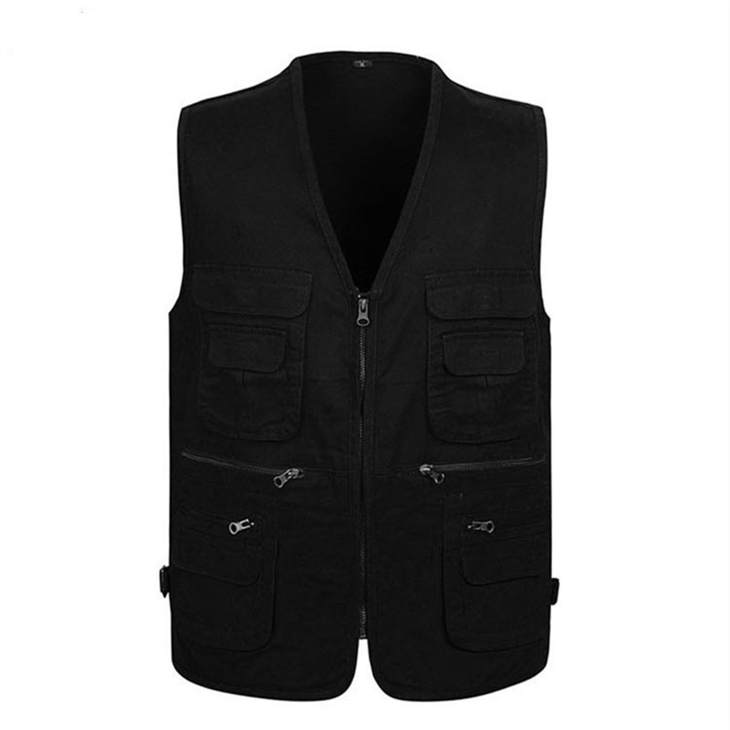 Été Hommes DulHiking Pêche Gla - Fishing Vest Jacket avis et prix