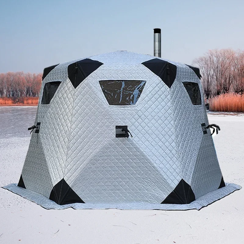 Tente de sauna isolée pour l'h - Fishing Equipment You Need avis et prix