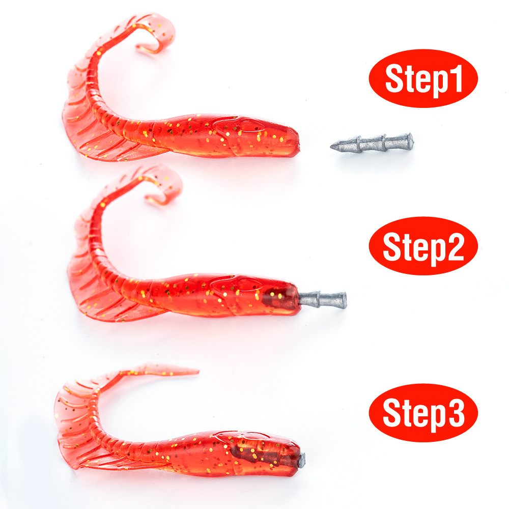 LHFSH 10 pièces Plombs de pêch - Bass Fishing Lure avis et prix