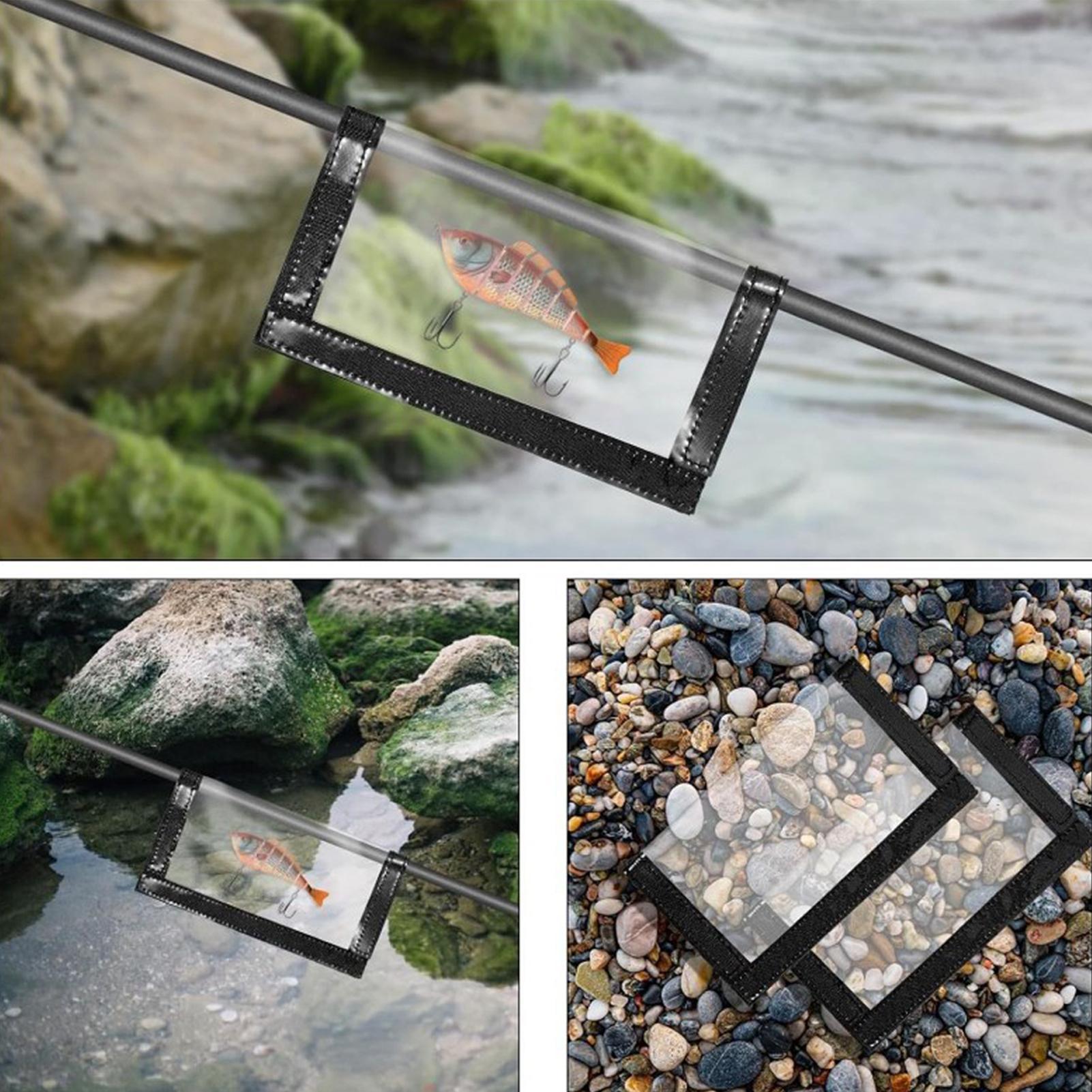 Couvercle de leurre de pêche t - Saltwater Fishing Hook avis et prix