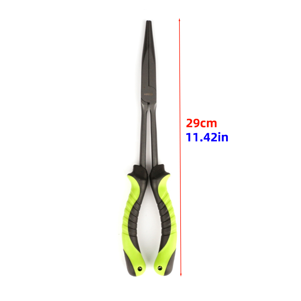 Hirisi – pince de pêche en aci - Saltwater Fishing Hook avis et prix