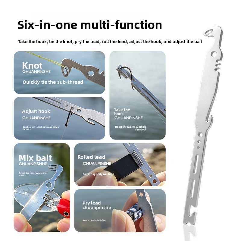 QAJTAO, ensemble de 4 pièces,  - Fishing Equipment Price avis et prix