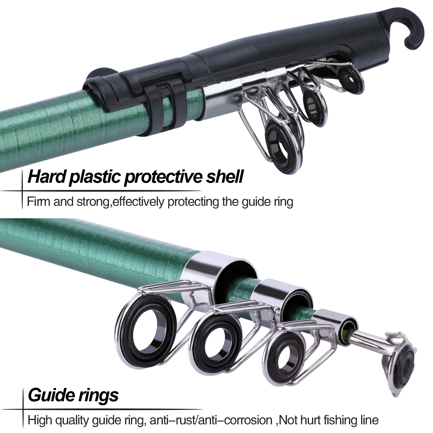 Sougayilang-Ensemble complet d - Saltwater Fishing Hook avis et prix