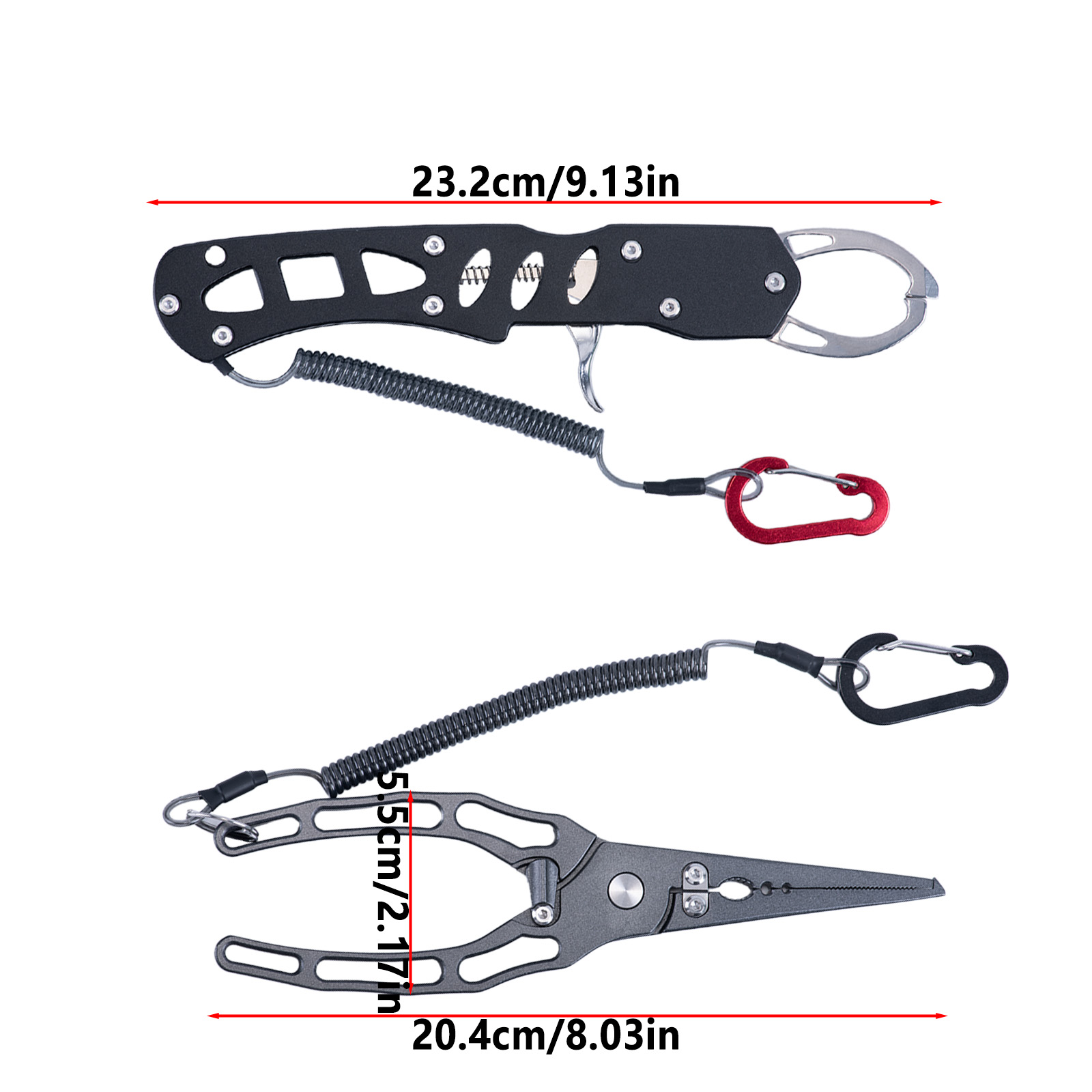Kit combiné de pinces à pêche  - Fishing Equipment Price avis et prix